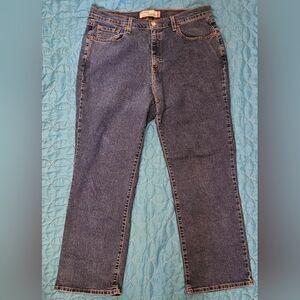 Vintage Levi's 550 Relaxed Fit Boot Cut